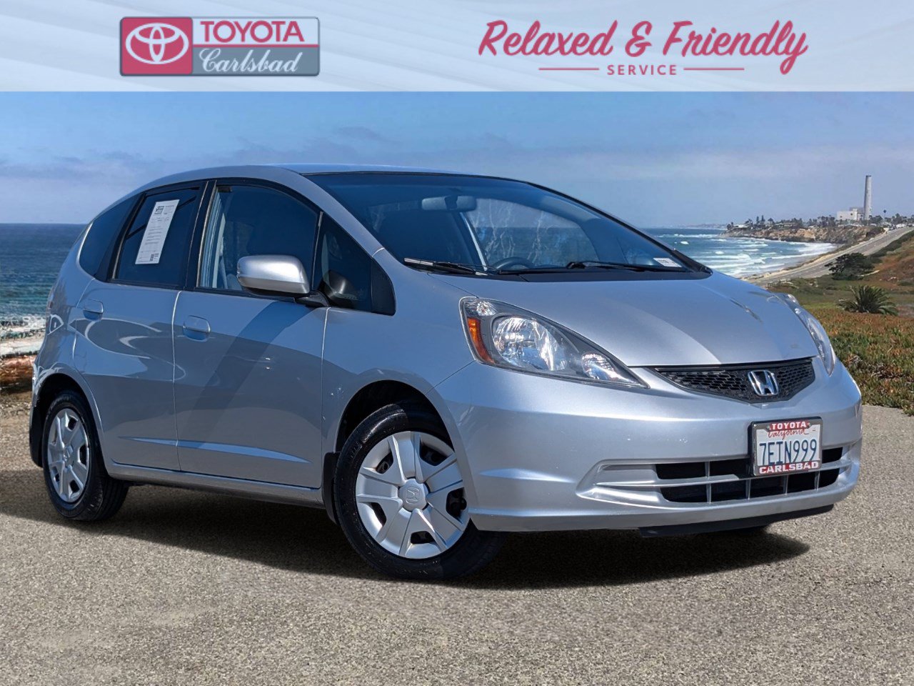Used 2013 Honda Fit image 1