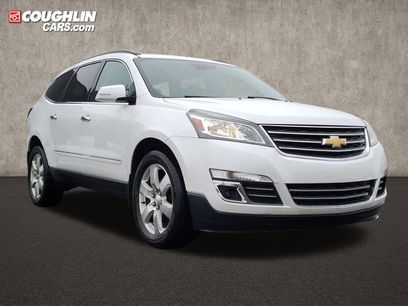 Used 2016 Chevrolet Traverse LTZ