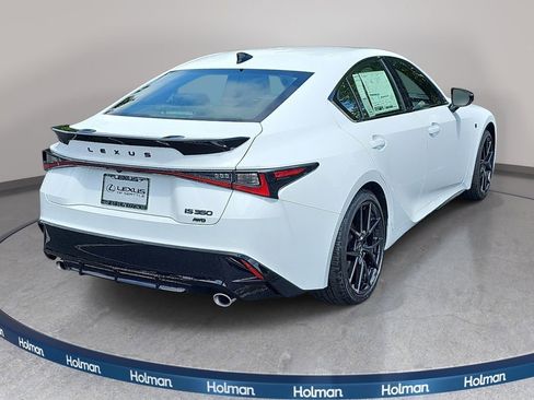 New 2026 Lexus IS 350 F Sport AWD/4WD image 5