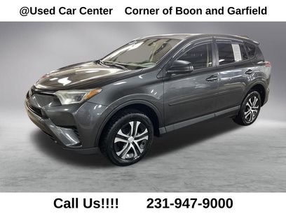 Used 2017 Toyota RAV4 LE