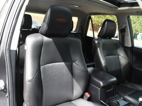 Used 2020 Toyota 4Runner TRD Off-Road Premium w/ Moonroof Package image 27