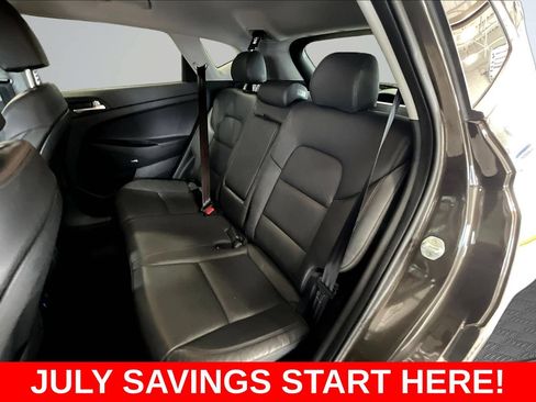 Used 2020 Hyundai Tucson Limited FWD image 29