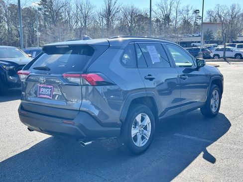 Certified 2025 Toyota RAV4 XLE image 5