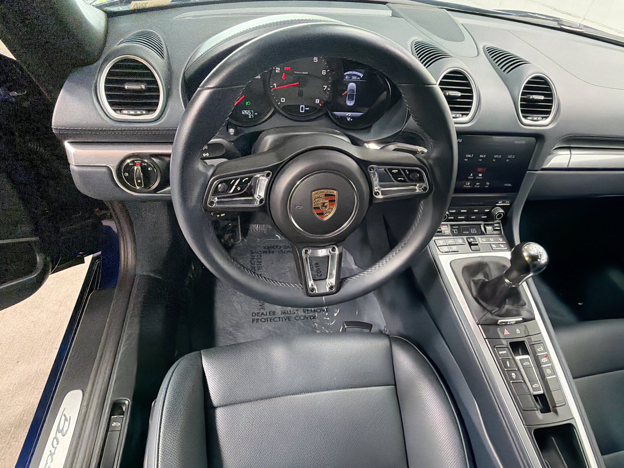 Certified 2024 Porsche 718 Boxster S RWD image 35