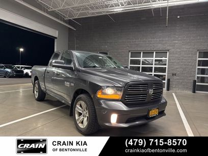 Used 2016 RAM 1500 Sport