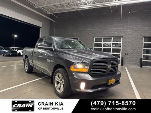 Used 2016 RAM 1500 Sport image 1