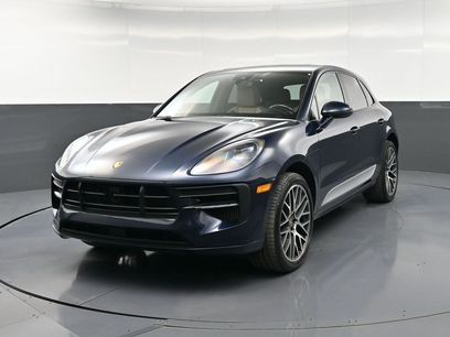 Certified 2020 Porsche Macan GTS