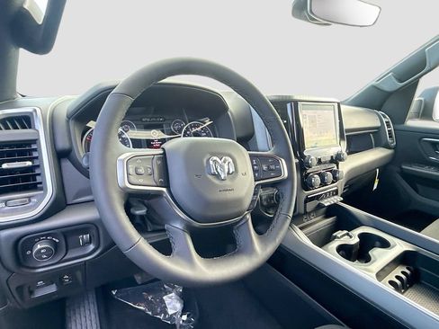 New 2026 RAM 1500 Big Horn AWD/4WD image 11