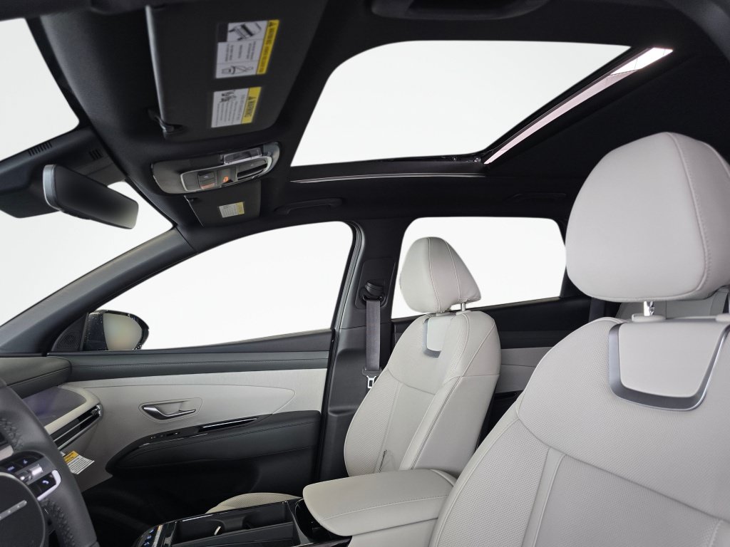 New 2026 Hyundai Tucson Limited AWD/4WD image 23
