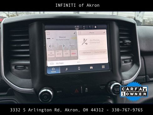 Used 2024 RAM 2500 Big Horn image 44