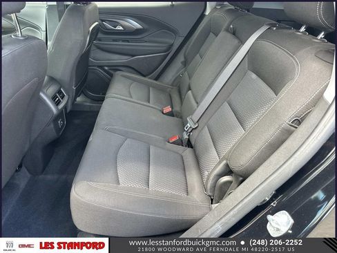 Used 2023 GMC Terrain SLE w/ Driver Convenience Package FWD image 13