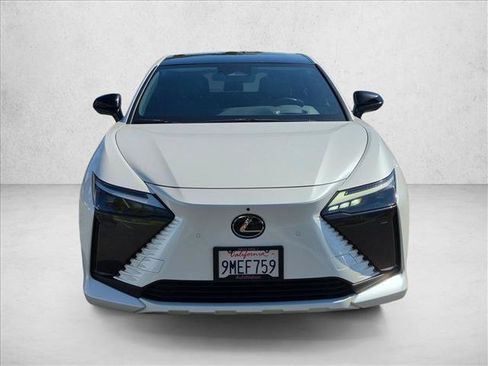 Used 2023 Lexus RZ 450e Premium w/ Technology Package AWD/4WD image 3