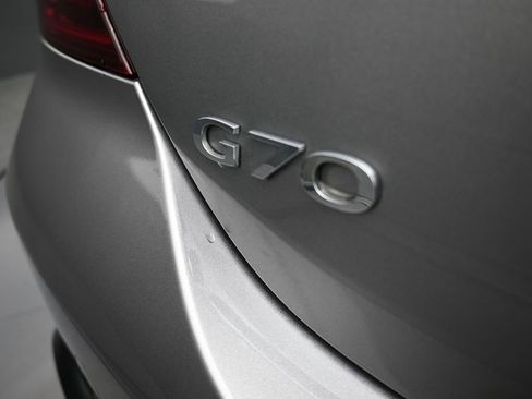 Used 2024 Genesis G70 3.3T Advanced w/ Sport Prestige Package image 24