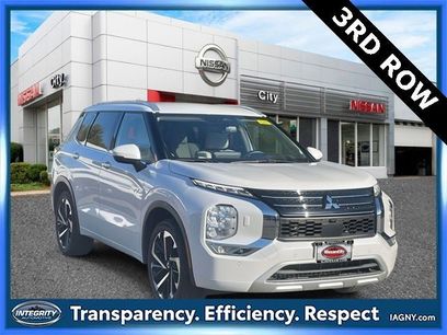 Used 2024 Mitsubishi Outlander SEL