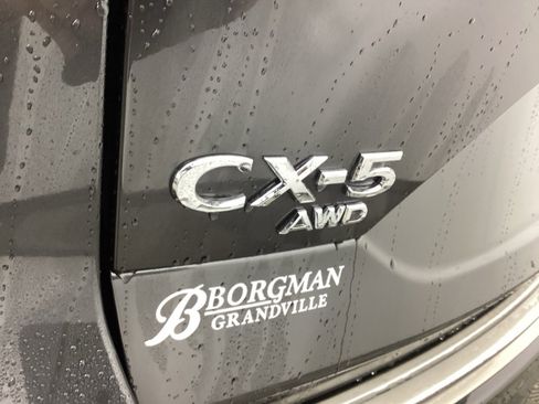 New 2025 MAZDA CX-5 AWD 2.5 S w/ Preferred Package image 30