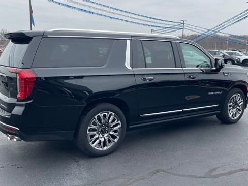 Used 2024 GMC Yukon XL Denali Ultimate image 7