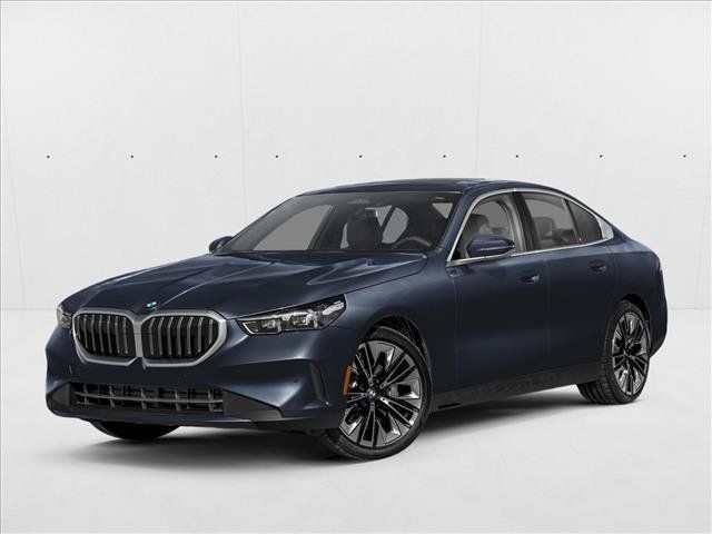 Used 2027 BMW 530i w/ M Sport Package RWD image 1
