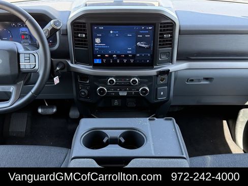 Used 2025 Ford F150 XLT w/ Equipment Group 301A Standard AWD/4WD image 14