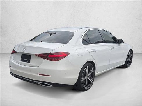 Used 2025 Mercedes-Benz C 300 C 300 image 2
