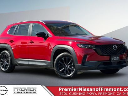 Used 2024 MAZDA CX-50 AWD 2.5 S w/ Preferred Package