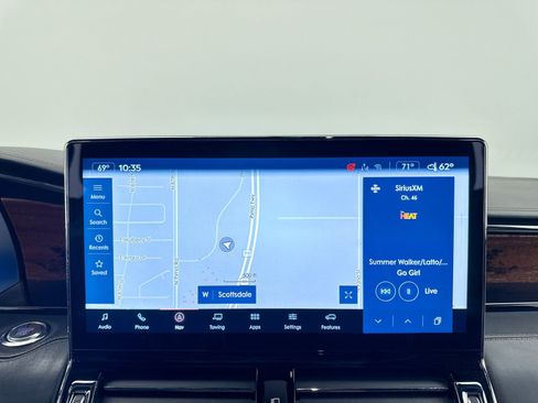 Used 2022 Lincoln Navigator L Black Label image 7