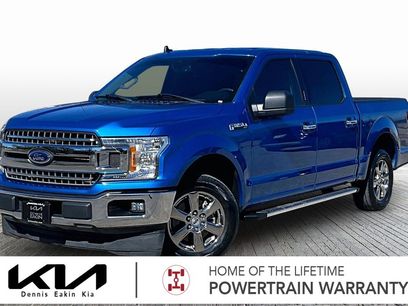 Used 2020 Ford F150 XLT w/ Equipment Group 301A Mid