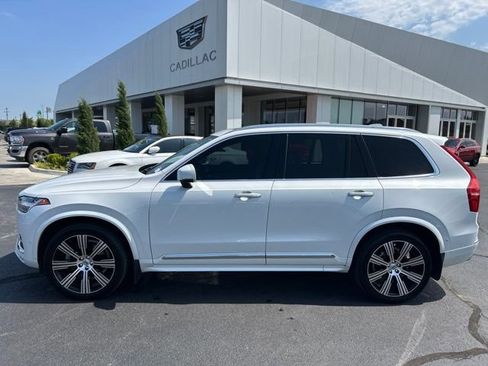 Used 2021 Volvo XC90 T6 Inscription w/ Advanced Package AWD/4WD image 1