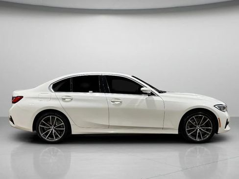 Used 2021 BMW 330i xDrive Sedan w/ Convenience Package AWD/4WD image 2