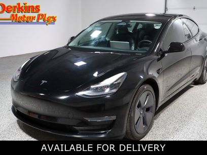 Used 2022 Tesla Model 3 Long Range