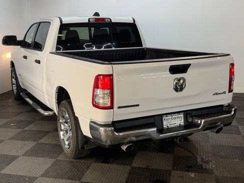 Used 2023 RAM 1500 Big Horn w/ Trailer Tow Group AWD/4WD image 8