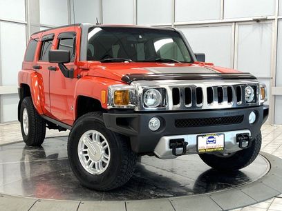 Used 2008 HUMMER H3