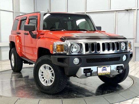 Used 2008 HUMMER H3 image 1