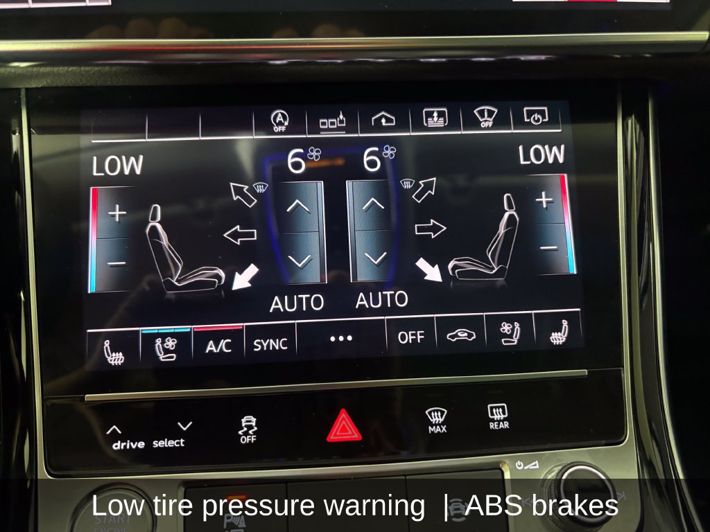 Used 2020 Audi A8 L 4.0T w/ Sport Plus Package AWD/4WD image 22