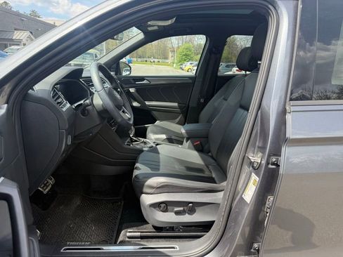 Used 2024 Volkswagen Tiguan SE R-Line image 10