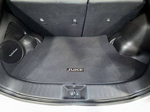 Used 2016 Nissan Juke SL image 32