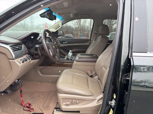 Used 2016 Chevrolet Tahoe LT w/ Max Trailering Package image 17