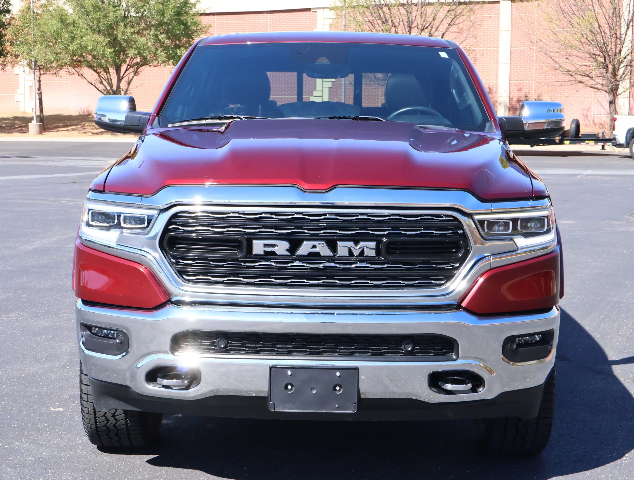 Used 2023 RAM 1500 Limited w/ Off Road Group AWD/4WD image 37