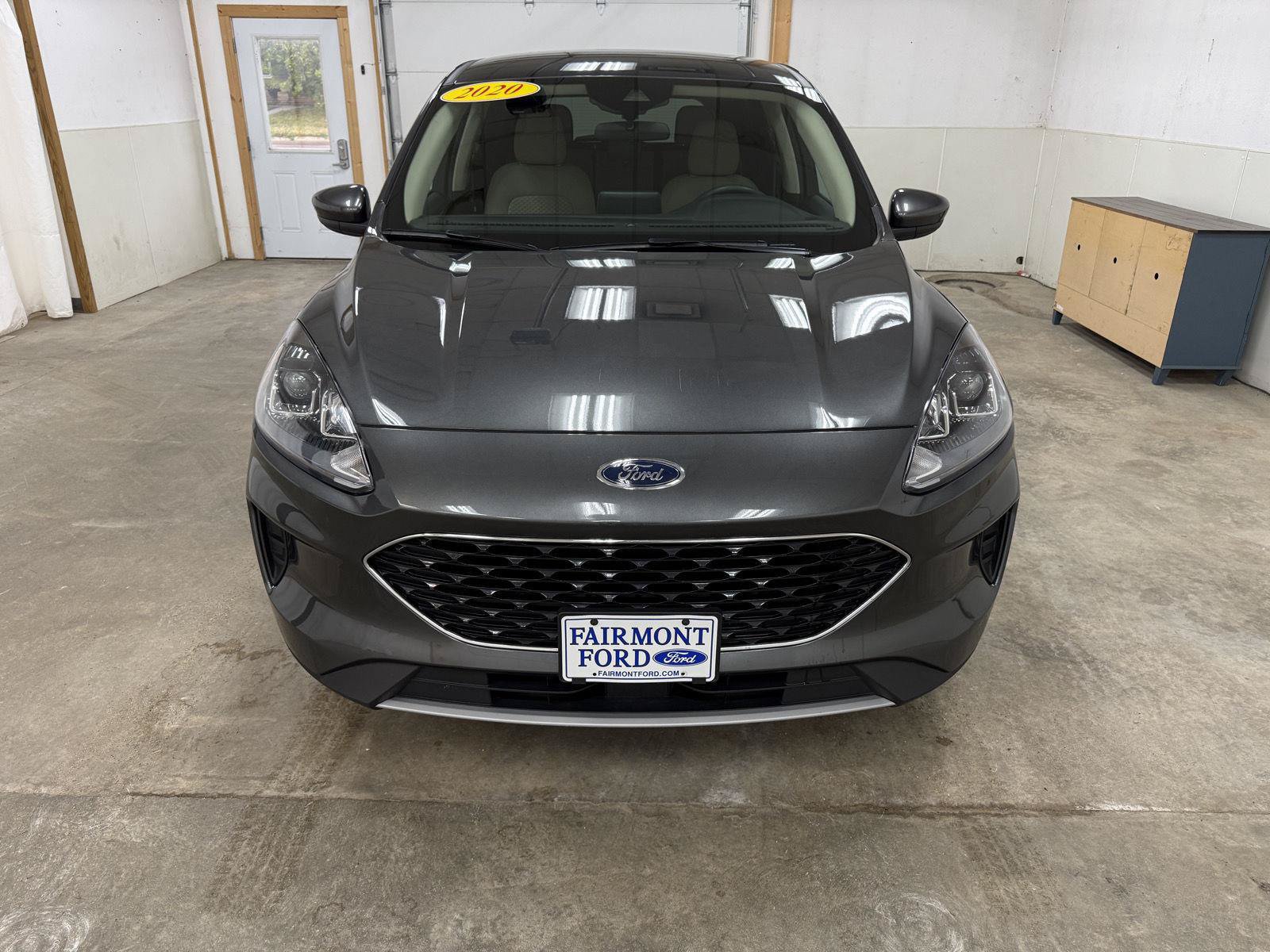 Used 2020 Ford Escape SE AWD/4WD image 8