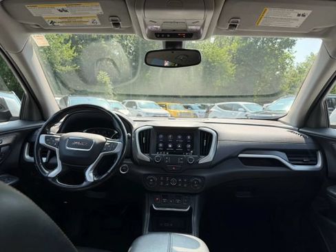 Used 2019 GMC Terrain SLT w/ Preferred Package AWD/4WD image 25