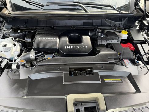 Used 2025 INFINITI QX60 Pure image 31