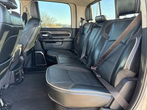 Used 2024 RAM 2500 Laramie w/ Safety Group image 30