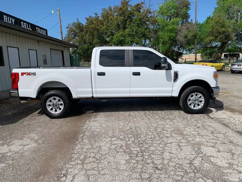 Used 2022 Ford F250 XL w/ STX Appearance Package image 1