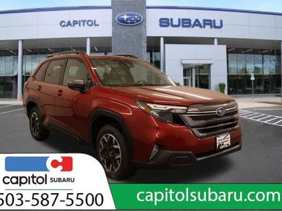 New 2026 Subaru Forester Premium