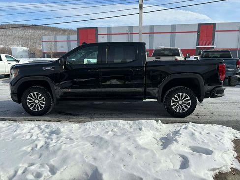 Used 2021 GMC Sierra 1500 AT4 w/ AT4 Premium Package image 6