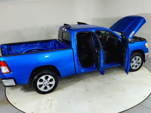 Used 2021 RAM 1500 Big Horn image 27