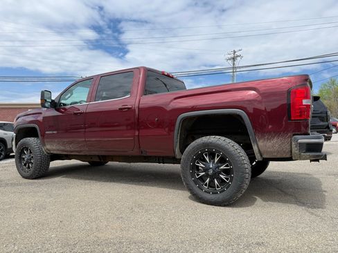 Used 2017 GMC Sierra 2500 SLE w/ HD SLE Preferred Plus Package image 7