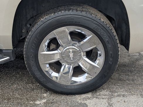 Used 2015 Chevrolet Tahoe LTZ image 11