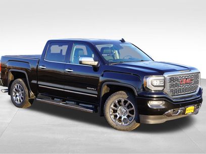 Used 2017 GMC Sierra 1500 Denali