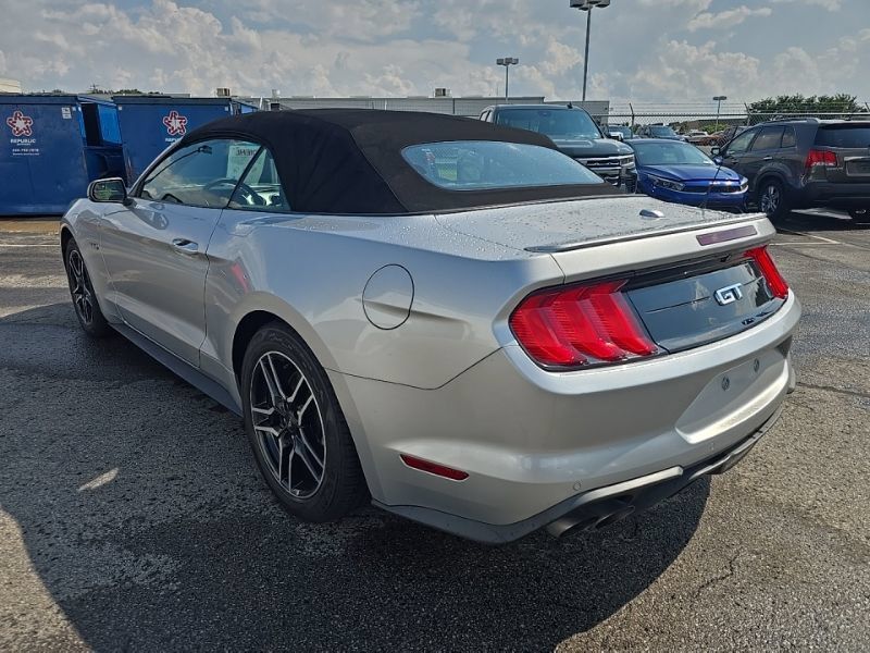 Used 2019 Ford Mustang GT Premium RWD image 8