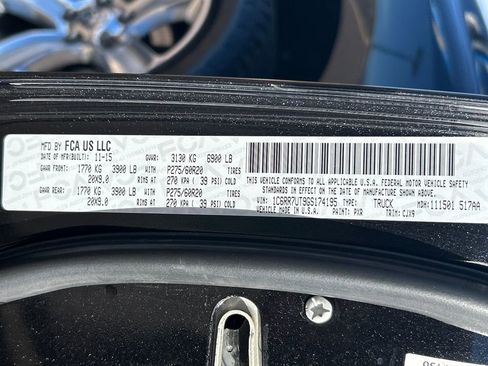 Used 2016 RAM 1500 Sport w/ Convenience Group image 35